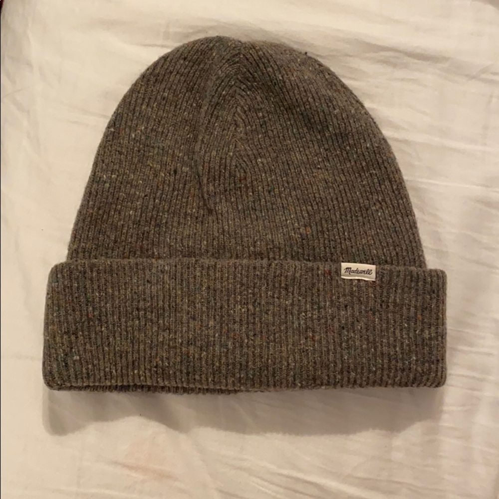 Madewell beanie
